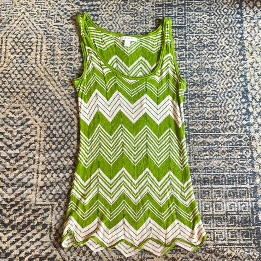 Retro Banana Republic Top